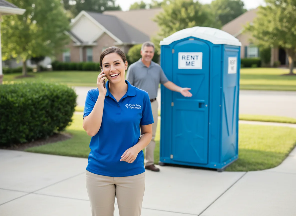 Portable Toilet Rental Albertville, MN FAQs